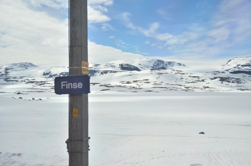 Finse Norway How Not To See Swedens Arctic Region