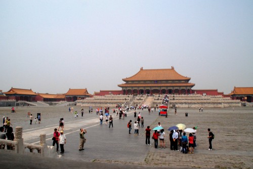 Forbidden City in Beijing China 500x334 Trip Ideas: China 101