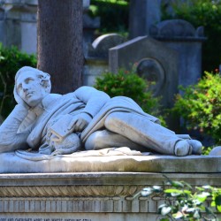Non-Catholic Cemetery in Rome
