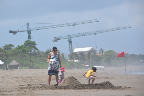 Bali Nice Beach Is Bali a Lost Cause?