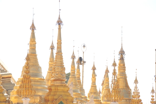 Travel Photos of Myanmar
