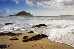 St Michaels Mount 250x167 Road Tripping in Cornwall