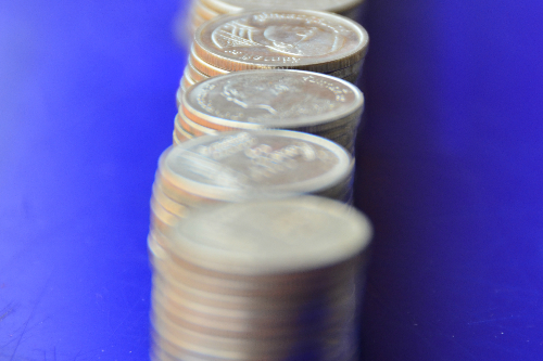 Thai Baht Coins