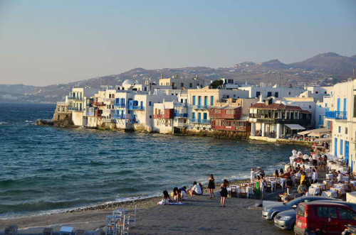 Mykonos Greece