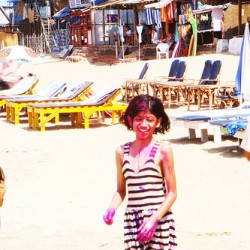 Holi in India