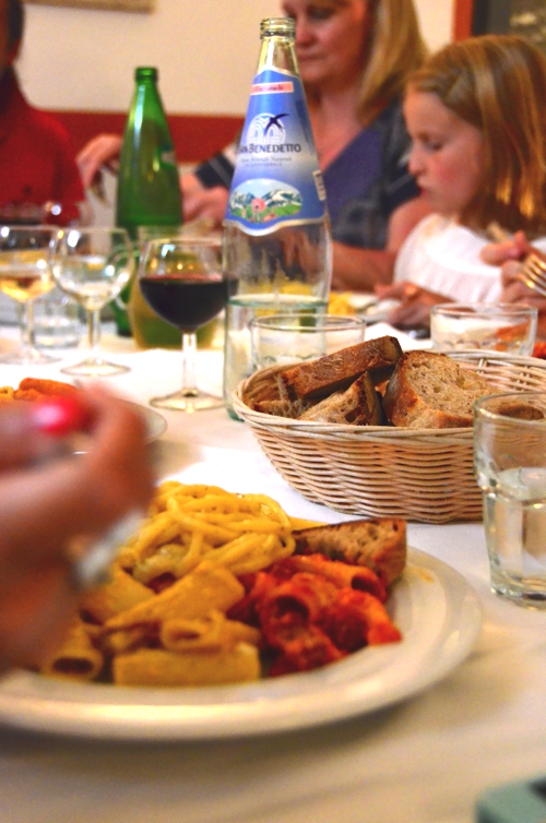Italian food Testaccio food tours