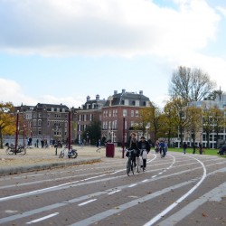 Amsterdam Holland Museumplein