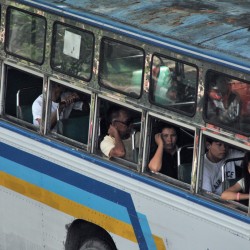 Bangkok Bus