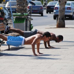 Beirut Corniche