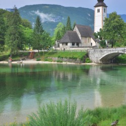 Bohinj Slovenia