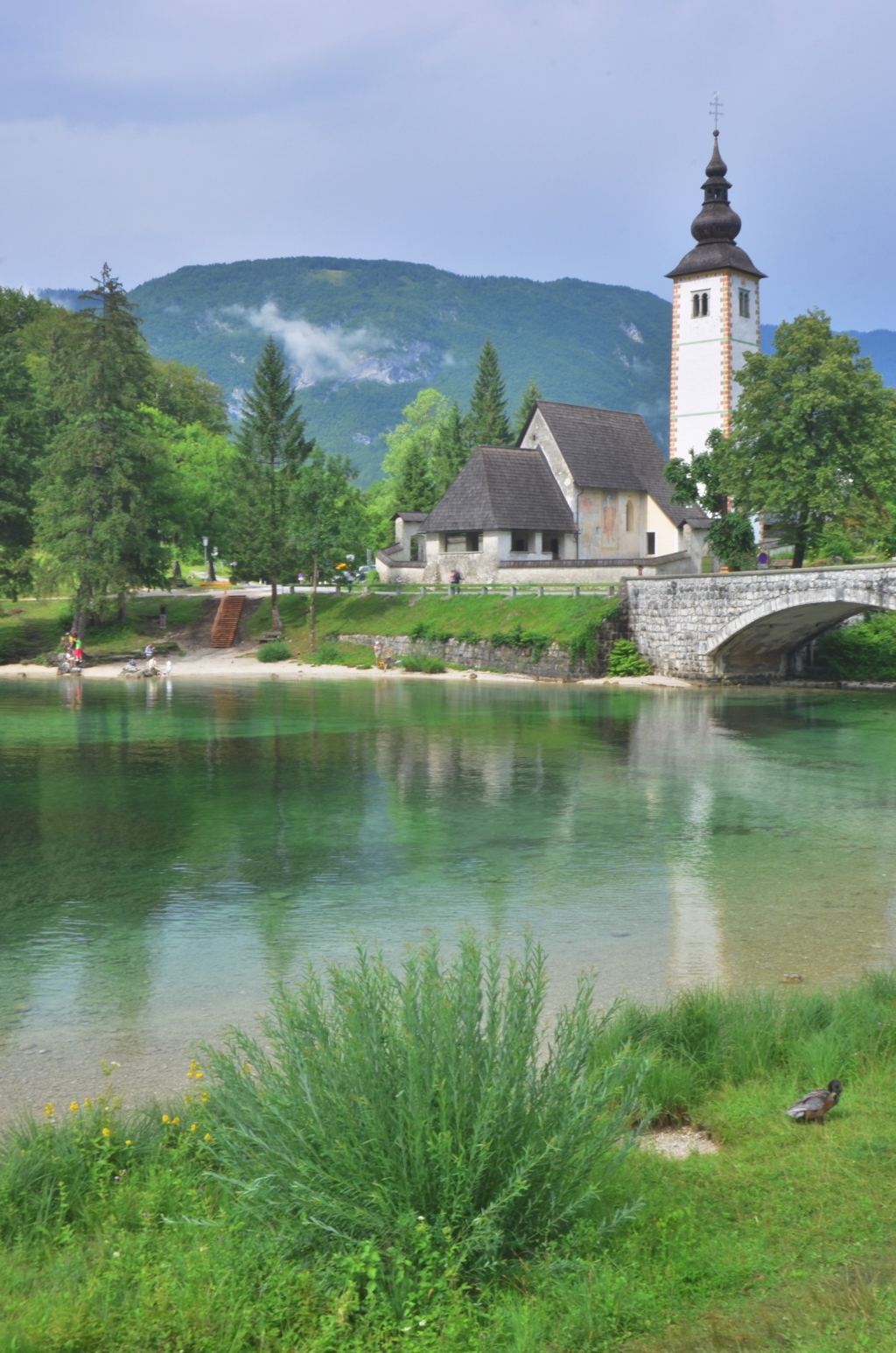 Bohinj Slovenia1 2012 in Review    and a 2013 Preview