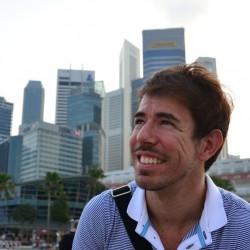 Brazilian in Singapore