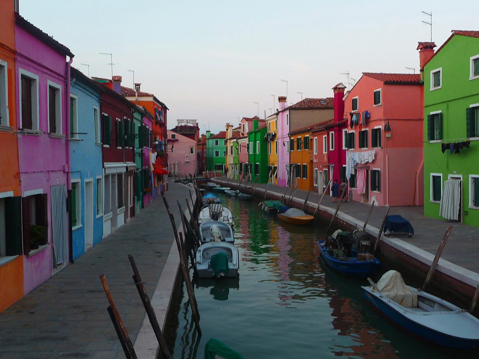 Burano INTERVIEW: For The Love of Italy
