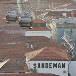 Cable Cars Porto Portugal