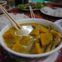 Cambodian Food