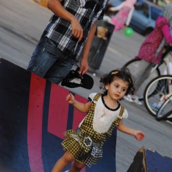 Child in Beirut