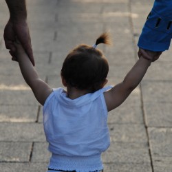 Child in Lebanon