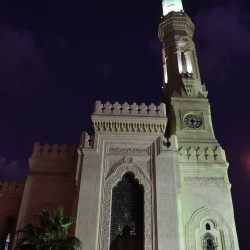 Church in Alexandria Egypt