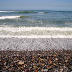 Costa Verde in Lima Peru