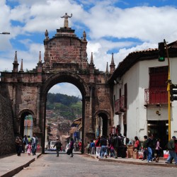 Cusco Peru