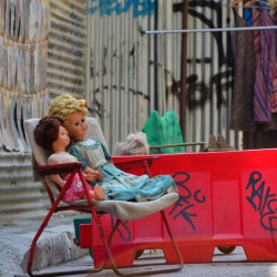 Dolls in Athens Greece