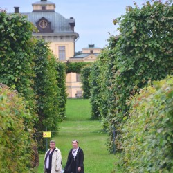 Drottningholm Palace Stockholm Sweden