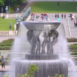 Erotic Park in Oslo Norway