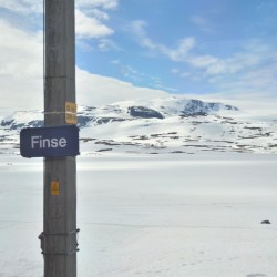 Finse Norway