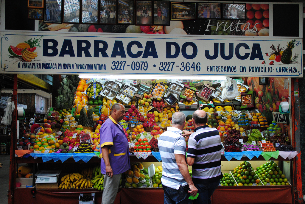 One Day in São Paulo, Brazil