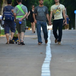 Gay Men in Tel Aviv Israel