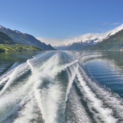 Hardangerfjord Norway