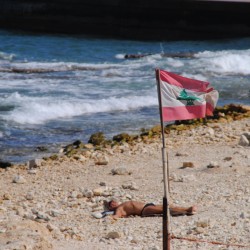 Lebanon Flag