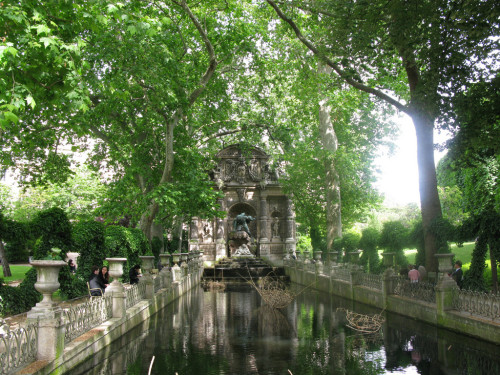 Jardin de Luxembourg Paris