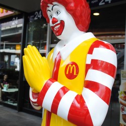 McDonald's in Thailand