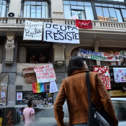 Occupy Madrid