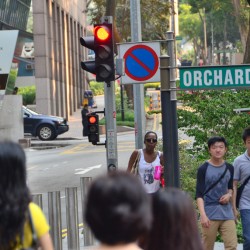 Orchard Road