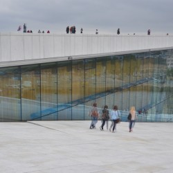 Oslo Norway Opera House