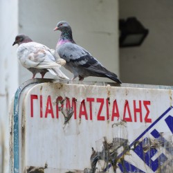 Pharmacy in Athens Greece