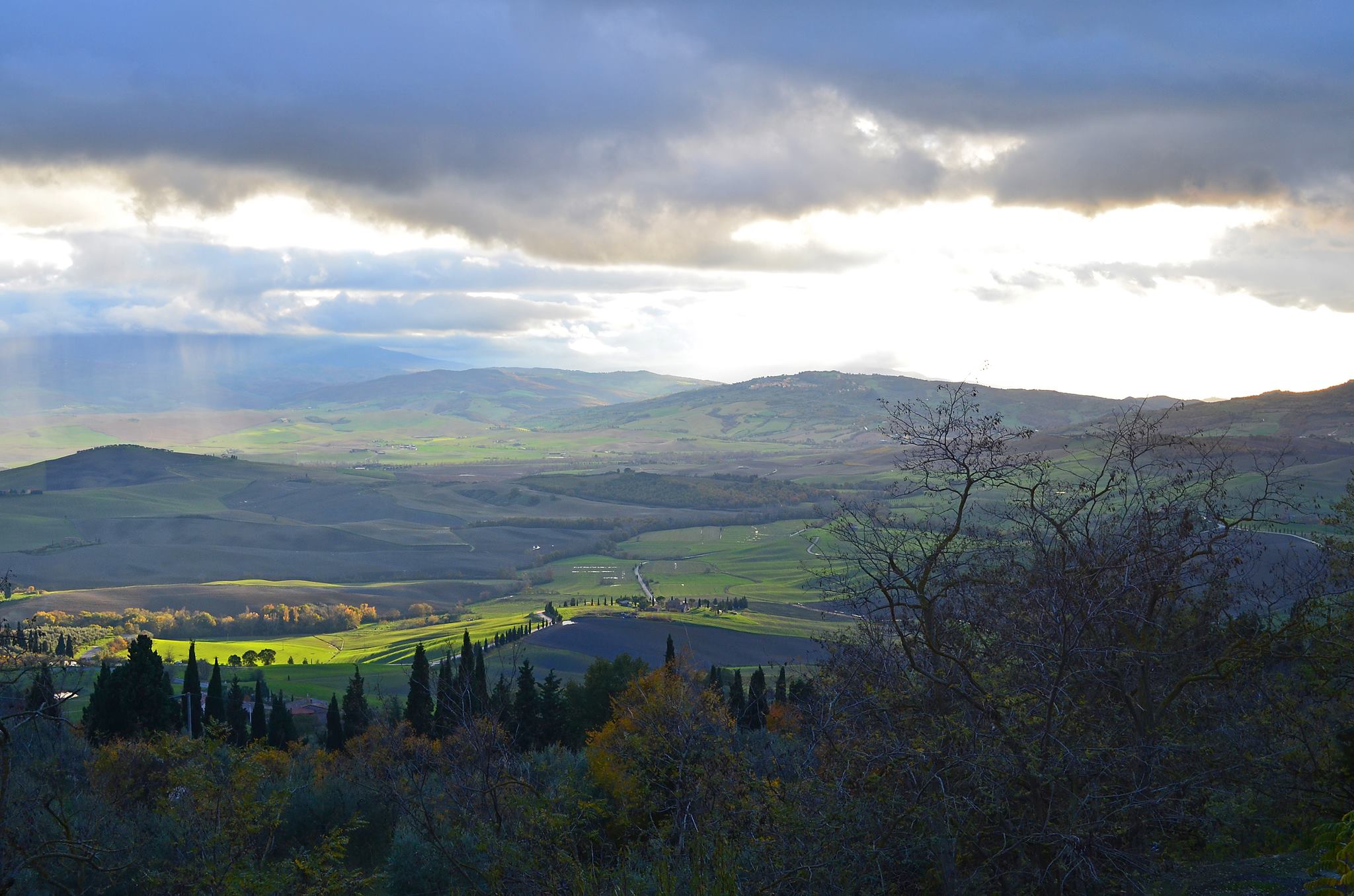 Pienza INTERVIEW: For The Love of Italy