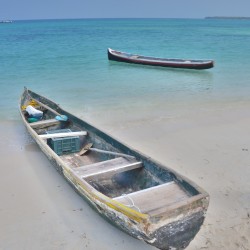Playa Blanca Colombia