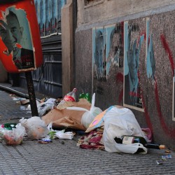 Political Corruption in Argentina