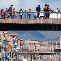 Puente Santiago Cusco Peru