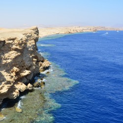 Ras Mohammed National Park in Egypt
