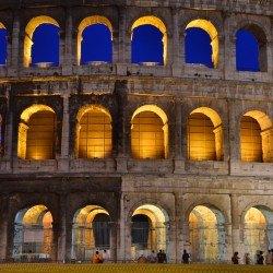 Rome Colosseum