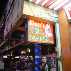 Sex Tourism