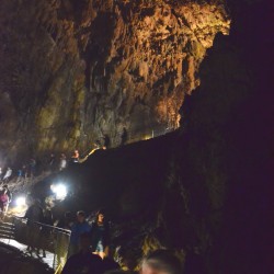 Skocjan Cave Silent Cave