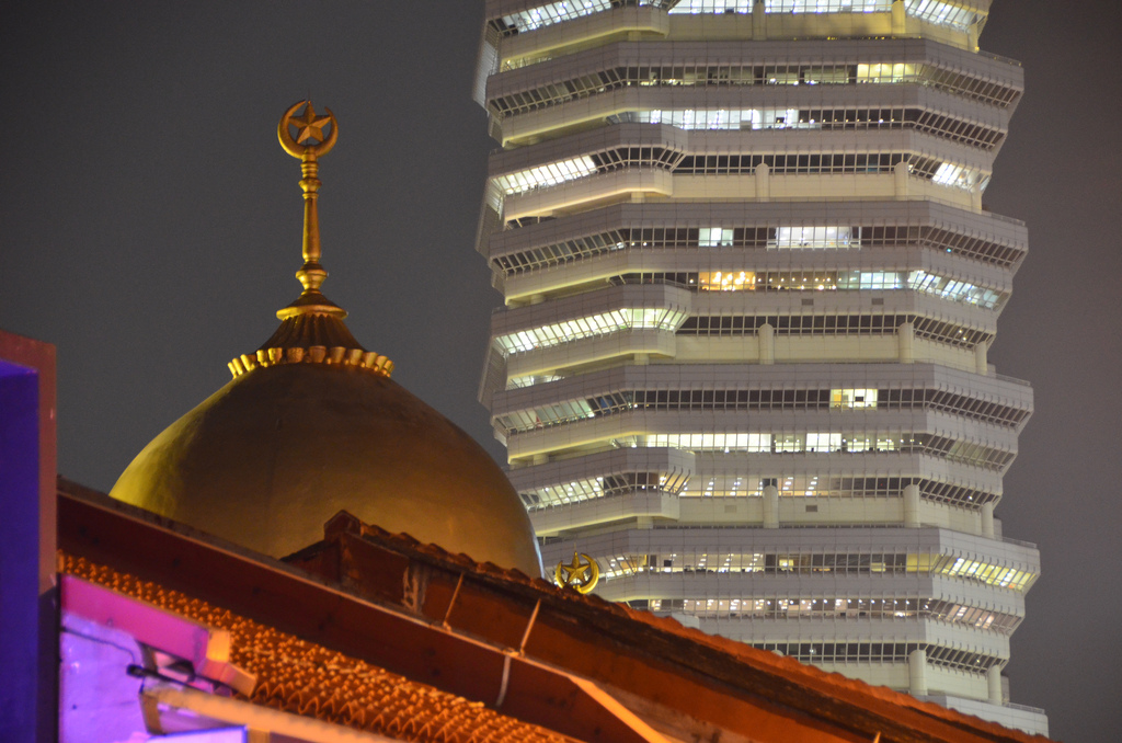 Sultan Mosque1 2012 in Review    and a 2013 Preview