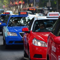 Taxi Line