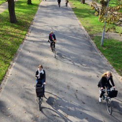 Vondelpark Amsterdam Holland