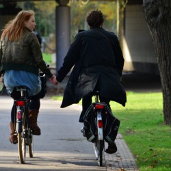 Vondelpark Amsterdam Netherlands